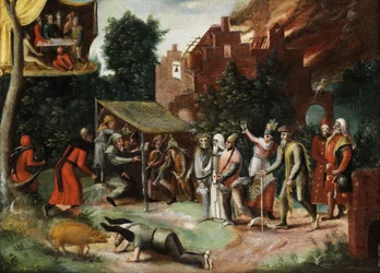 The Temptation of Saint Anthony